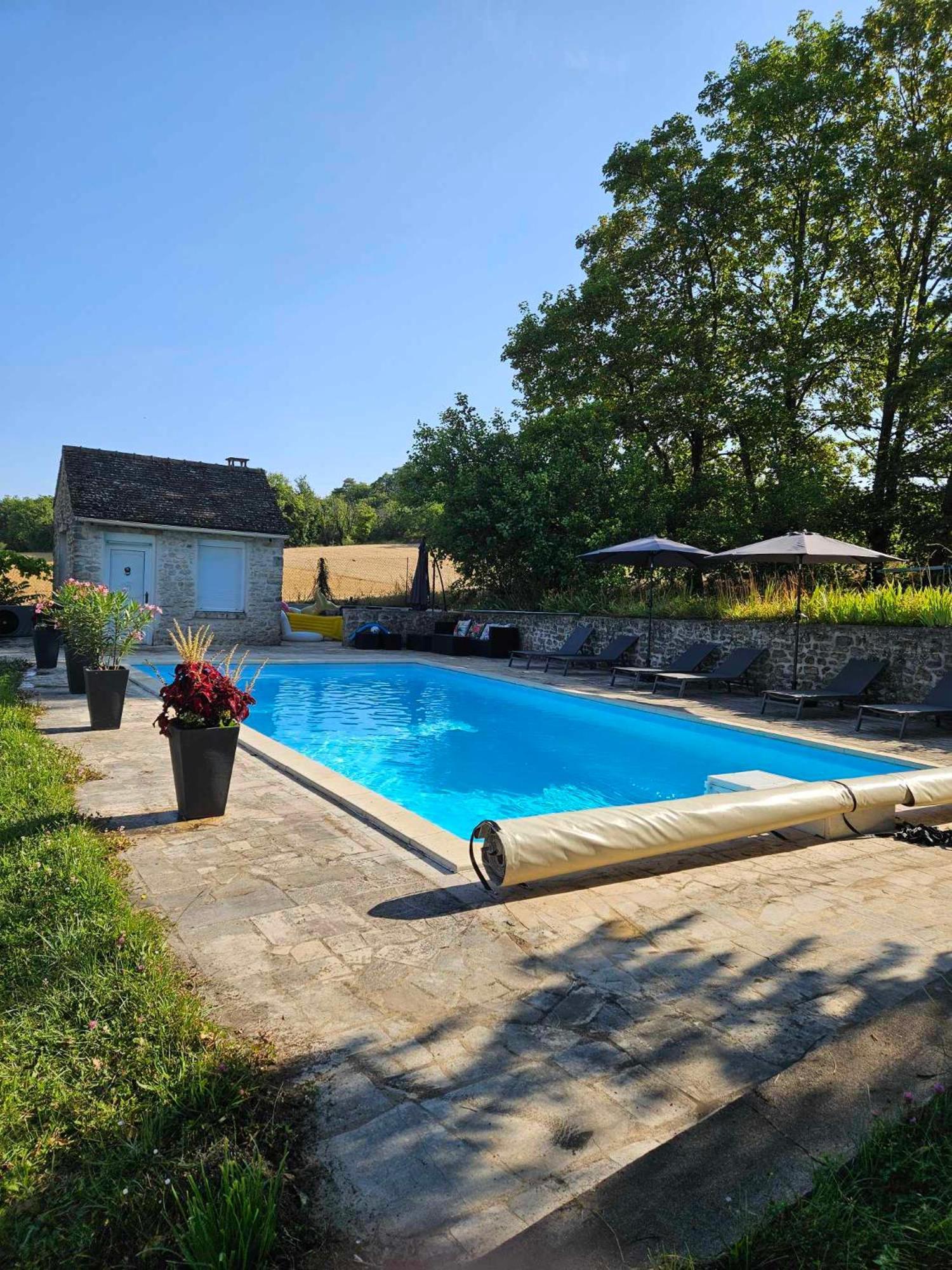 Le Relais Des Clefs - Au Calme Du Gatinais - Escapade A Deux - Terrasse Privee - Wifi - Offre Romantique Sur Demande Valpuiseaux Exterior photo